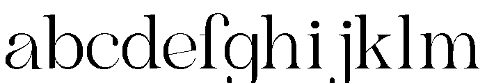 Nobleman Display FONT