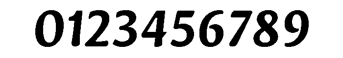 Novaletra Sans Bold Italic Font OTHER CHARS