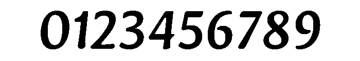 Novaletra Sans Demi Bold Italic Font OTHER CHARS