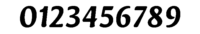 Novaletra Sans Extra Bold Italic Font OTHER CHARS