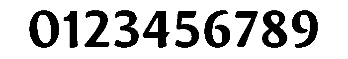 Novaletra Sans Extra Bold Font OTHER CHARS