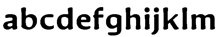 Novaletra Sans Extra Bold FONT