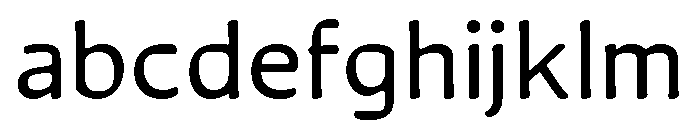 Novaletra Sans Light FONT