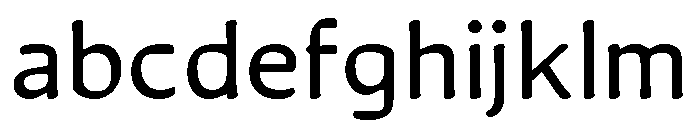 Novaletra Sans Regular FONT