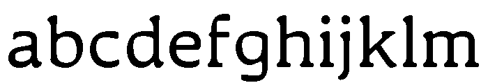 Novaletra Serif Light FONT