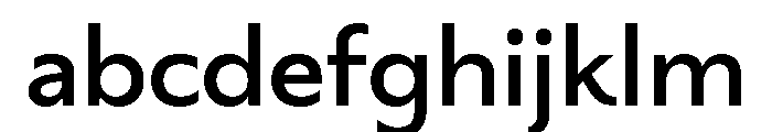 Novantique Sans Bold FONT
