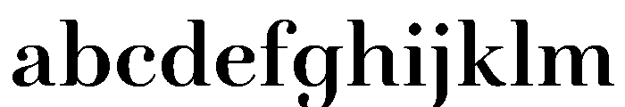 Novantique Serif Bold FONT