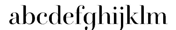 Novantique Serif Display Regular FONT