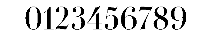 Novantique Serif Regular Swashes Font OTHER CHARS