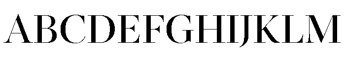 Novantique Serif Regular Swashes FONT