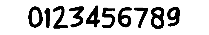 Nreya Font OTHER CHARS