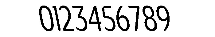 Nsai Pro Rounded Cm Bk Sla Font OTHER CHARS