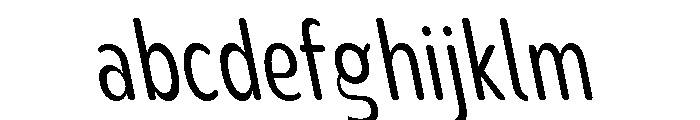 Nsai Pro Rounded Cm Bk Sla FONT