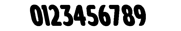 Nsai Pro Rounded Cm Blk Sla Font OTHER CHARS