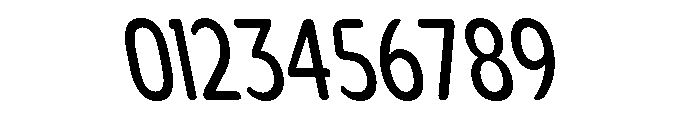 Nsai Pro Rounded Cm Nw Sla Font OTHER CHARS