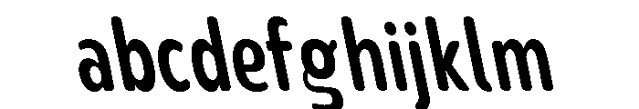 Nsai Pro Rounded Cm SmBd Sla FONT