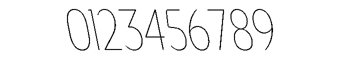 Nsai Pro Rounded Cm Th Sla Font OTHER CHARS