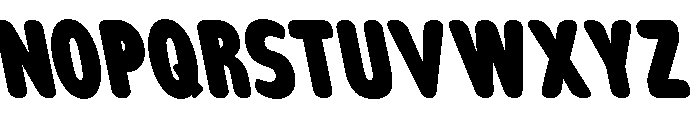 Nsai Pro Rounded Cm Ult Sla Font UPPERCASE