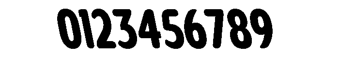 Nsai Pro Rounded Cm XBd Sla Font OTHER CHARS
