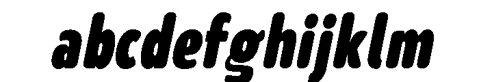 Nsai Pro Rounded Cm XBlk It FONT