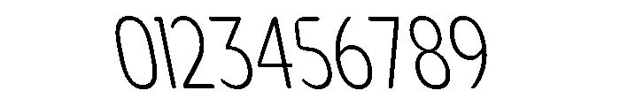 Nsai Pro Rounded Cm XLt Sla Font OTHER CHARS