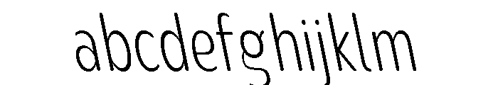 Nsai Pro Rounded Cm XLt Sla FONT