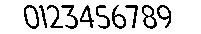 Nsai Pro Rounded Cn Bk Sla Font OTHER CHARS