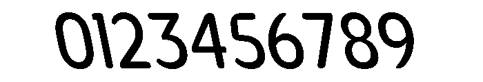 Nsai Pro Rounded Cn Nw Sla Font OTHER CHARS