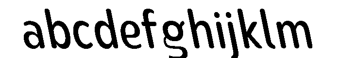 Nsai Pro Rounded Cn Nw Sla FONT