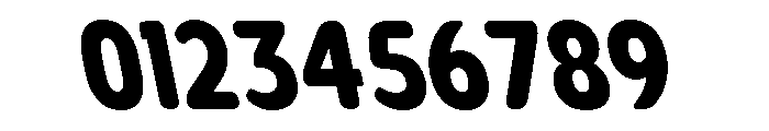 Nsai Pro Rounded Cn XBd Sla Font OTHER CHARS