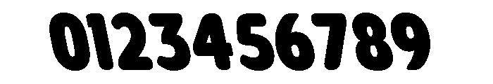 Nsai Pro Rounded Cn XBlk Sla Font OTHER CHARS