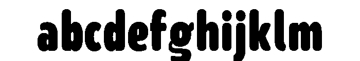 Nsai Pro Rounded Comp ExtBlk FONT