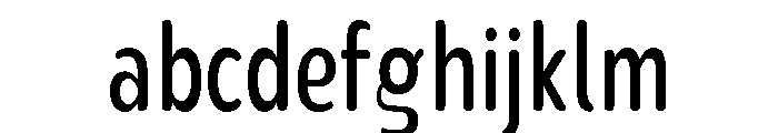 Nsai Pro Rounded Comp News FONT