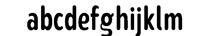 Nsai Pro Rounded Comp SemBd FONT