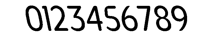 Nsai Pro Rounded Cond Slant Font OTHER CHARS