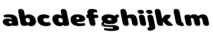 Nsai Pro Rounded Ex Hv Sla FONT