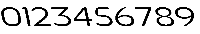 Nsai Pro Rounded Ex Lt Sla Font OTHER CHARS