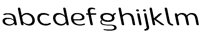 Nsai Pro Rounded Ex Lt Sla FONT