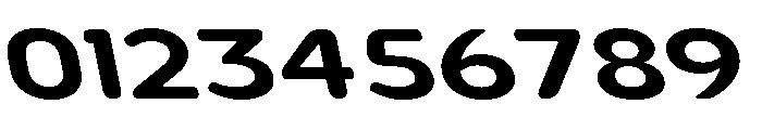 Nsai Pro Rounded Ex SmBd Sla Font OTHER CHARS