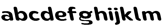 Nsai Pro Rounded Ex SmBd Sla FONT