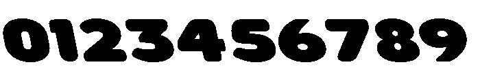 Nsai Pro Rounded Ex Ult Sla Font OTHER CHARS
