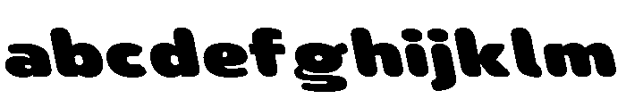 Nsai Pro Rounded Ex Ult Sla FONT