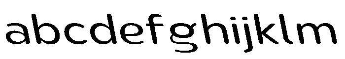 Nsai Pro Rounded Exp Book Slant FONT