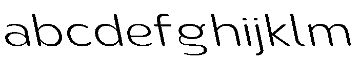 Nsai Pro Rounded Exp ExLt Sla FONT