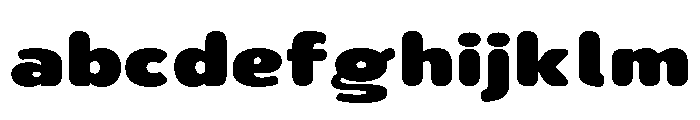 Nsai Pro Rounded Exp ExtBlk FONT