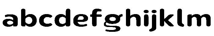 Nsai Pro Rounded Exp SemBd FONT