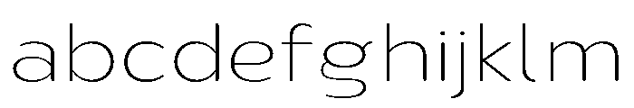 Nsai Pro Rounded Exp UltLt FONT