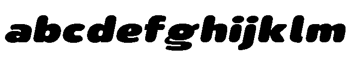 Nsai Pro Rounded Exp Ultra Ita FONT