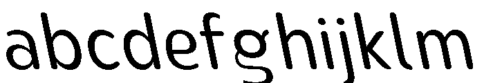 Nsai Pro Rounded Nr Bk Sla FONT