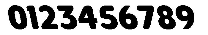 Nsai Pro Rounded Nr Hv Sla Font OTHER CHARS